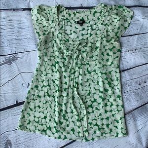 Mossimo top size M